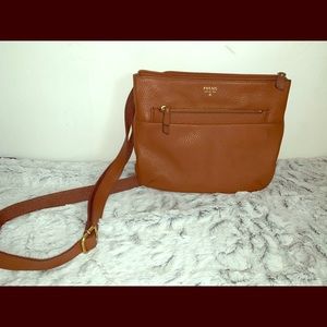 Fossil Crossbody